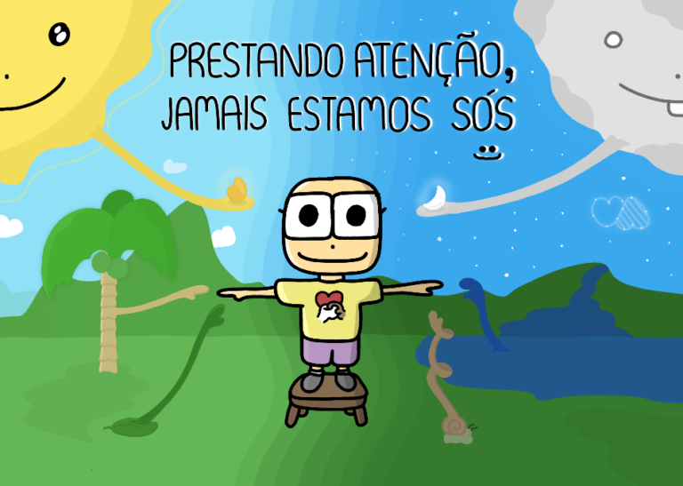 018 prestando atenção