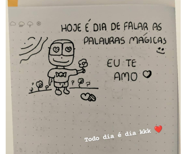 Palavras Mágicas